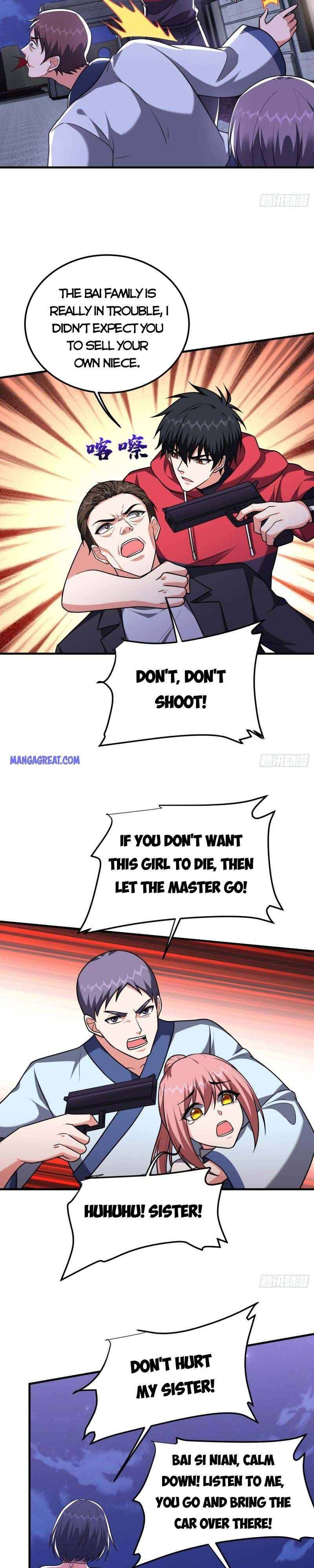 Picking Up A Shool Beauty To Be Wife chapter 274 - page 3