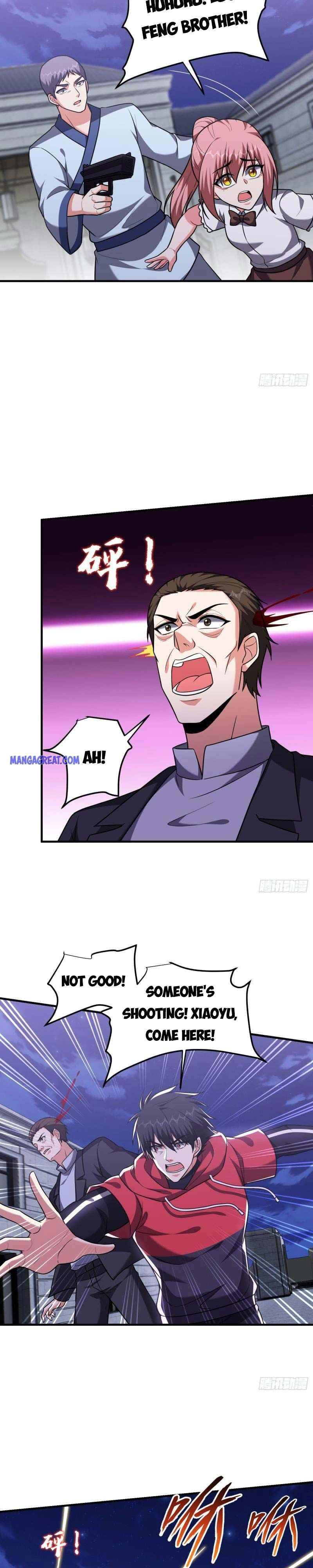 Picking Up A Shool Beauty To Be Wife chapter 274 - page 5