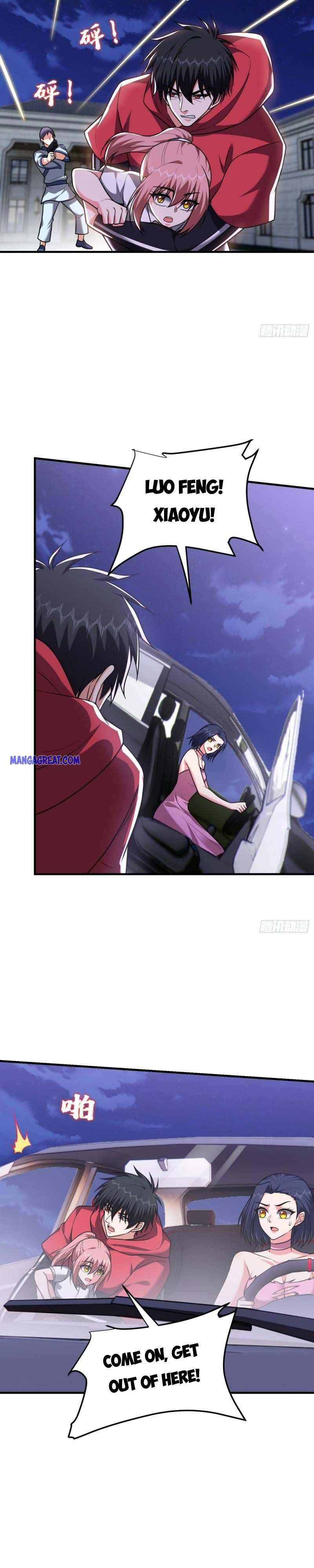 Picking Up A Shool Beauty To Be Wife chapter 274 - page 6