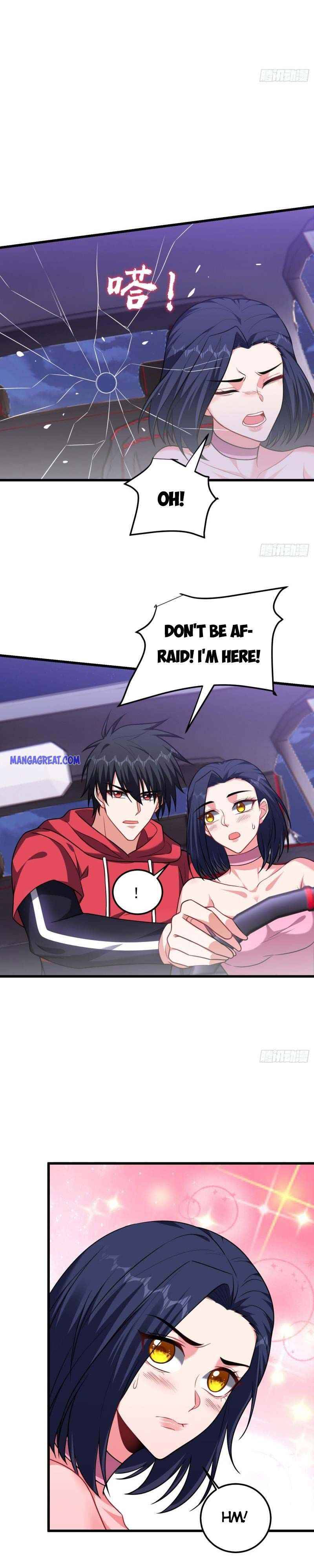 Picking Up A Shool Beauty To Be Wife chapter 274 - page 7