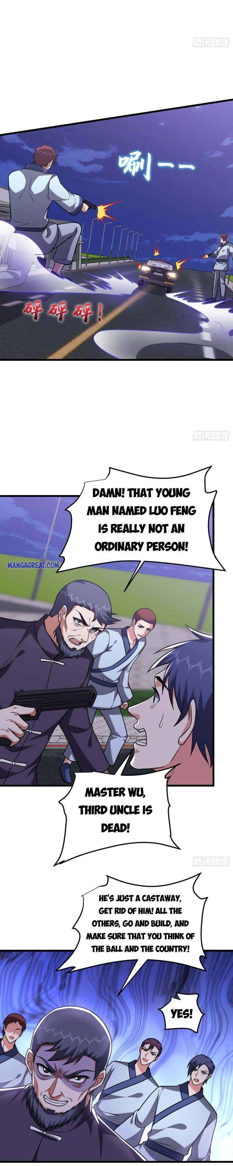 Picking Up A Shool Beauty To Be Wife chapter 274 - page 8