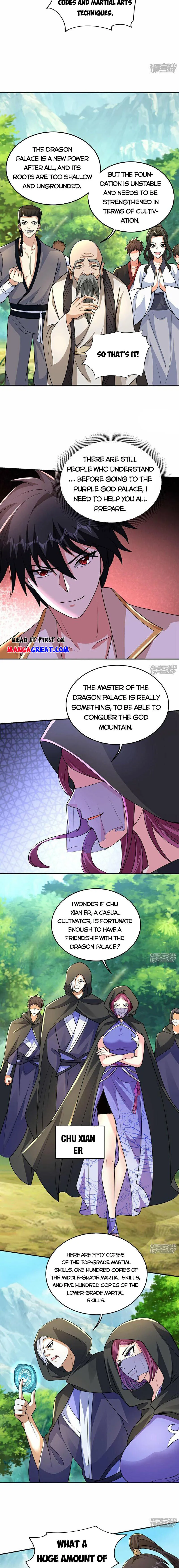 Picking Up A Shool Beauty To Be Wife Chapter 439 - page 2