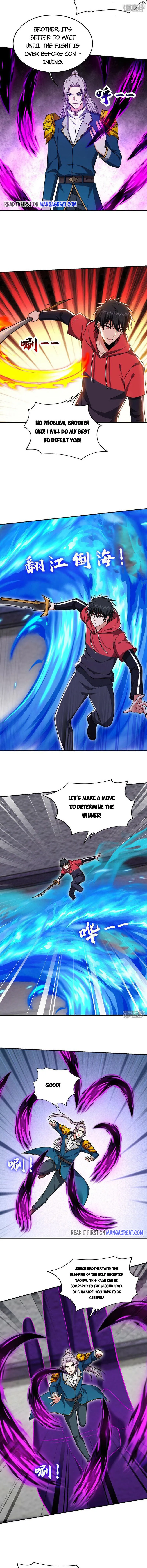 Picking Up A Shool Beauty To Be Wife chapter 332 - page 4