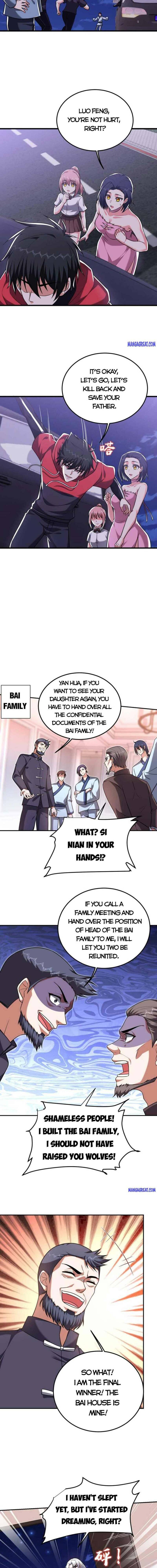 Picking Up A Shool Beauty To Be Wife chapter 275 - page 2