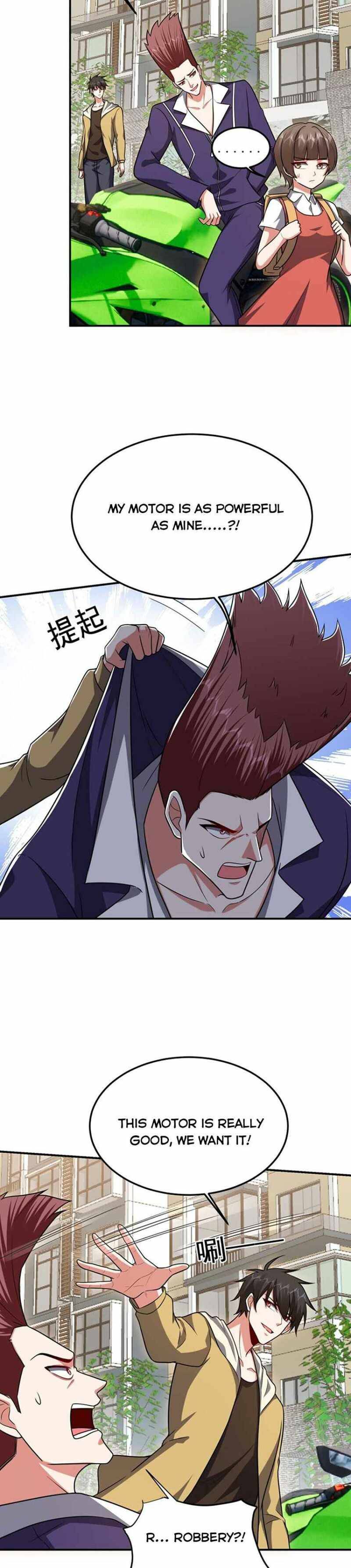 Picking Up A Shool Beauty To Be Wife chapter 232 - page 2