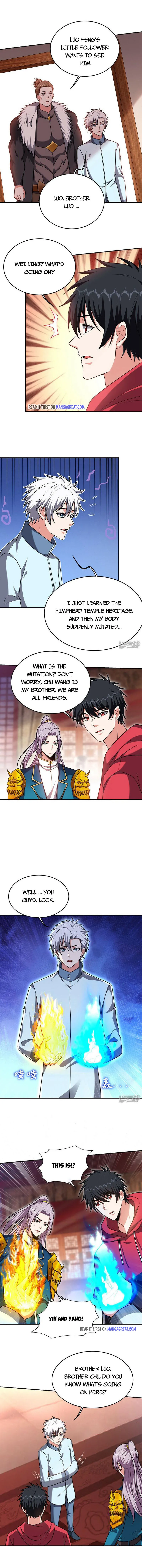 Picking Up A Shool Beauty To Be Wife chapter 333 - page 3