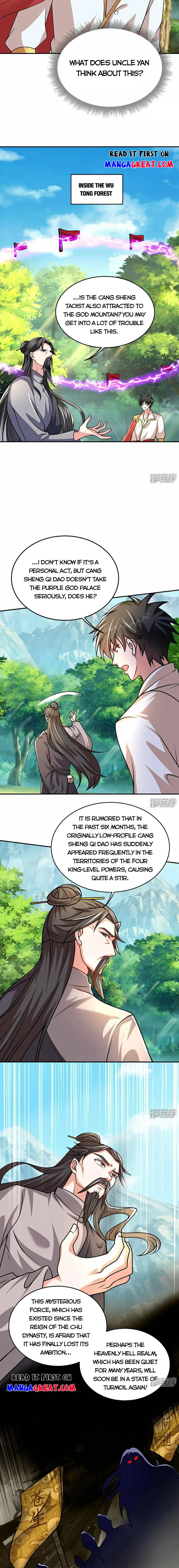 Picking Up A Shool Beauty To Be Wife Chapter 441 - page 2