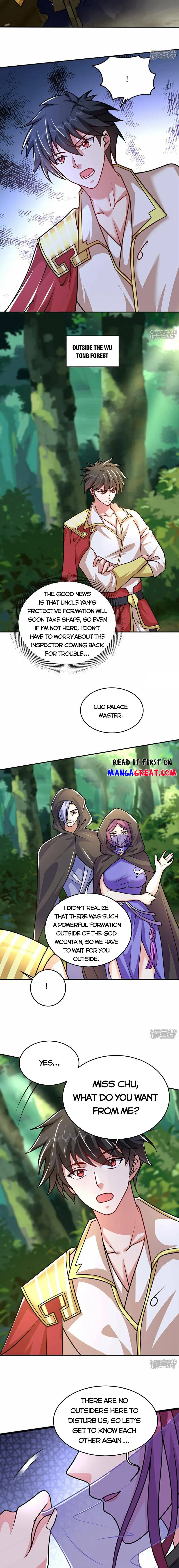 Picking Up A Shool Beauty To Be Wife Chapter 441 - page 3