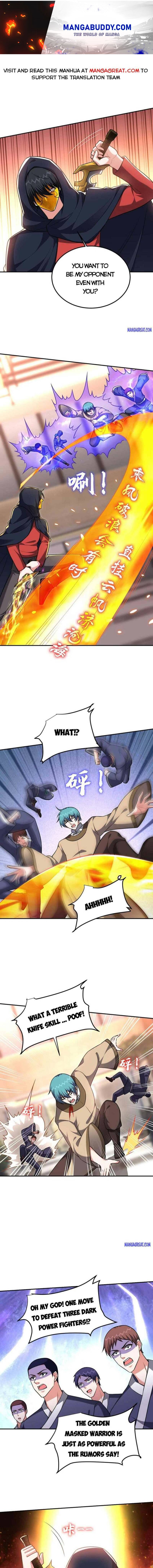Picking Up A Shool Beauty To Be Wife chapter 277 - page 1