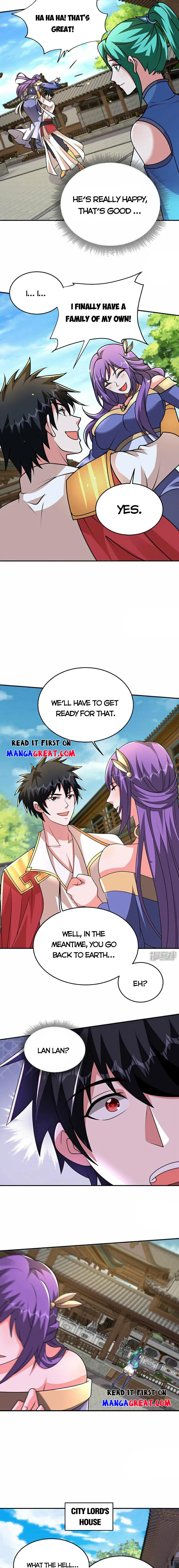 Picking Up A Shool Beauty To Be Wife Chapter 442 - page 2