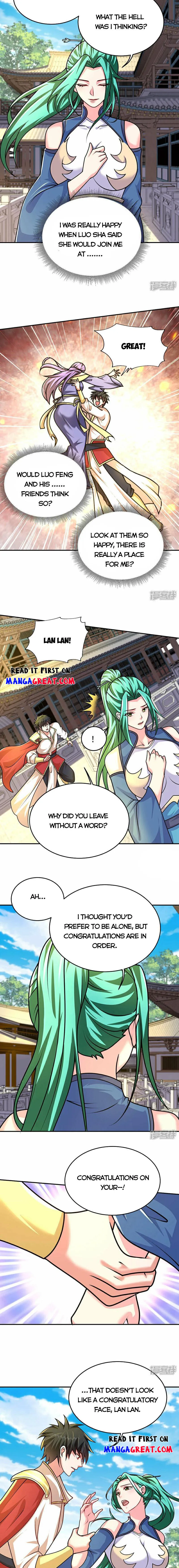 Picking Up A Shool Beauty To Be Wife Chapter 442 - page 3