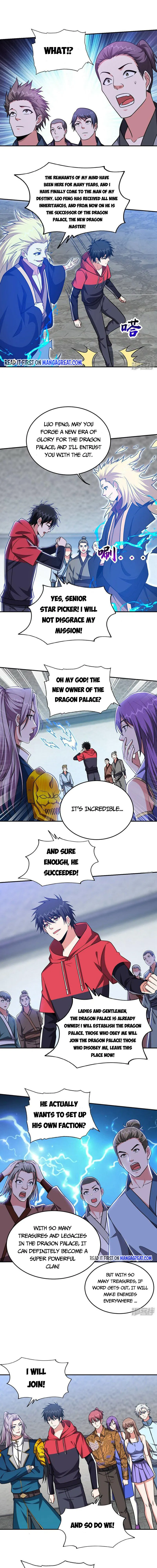 Picking Up A Shool Beauty To Be Wife chapter 335 - page 4