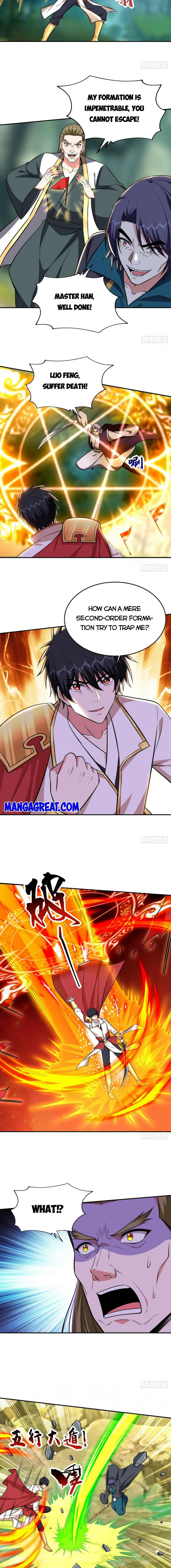 Picking Up A Shool Beauty To Be Wife chapter 387 - page 3