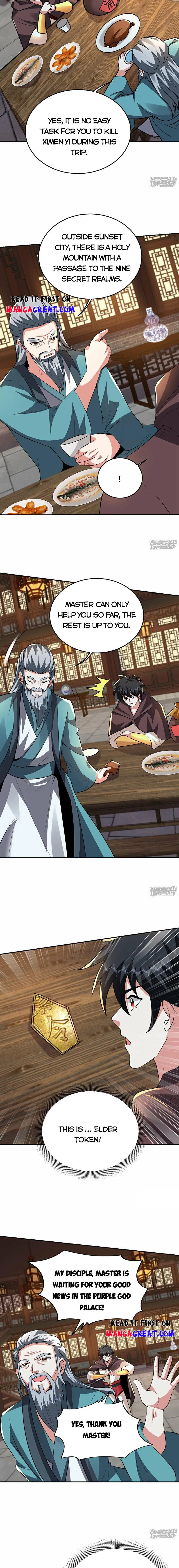 Picking Up A Shool Beauty To Be Wife Chapter 443 - page 3