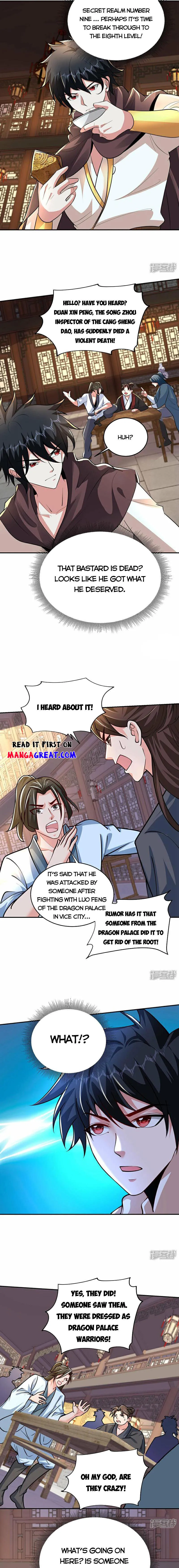 Picking Up A Shool Beauty To Be Wife Chapter 443 - page 4