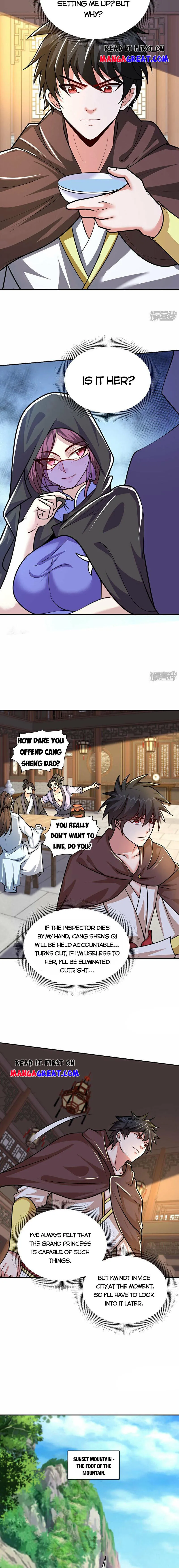Picking Up A Shool Beauty To Be Wife Chapter 443 - page 5