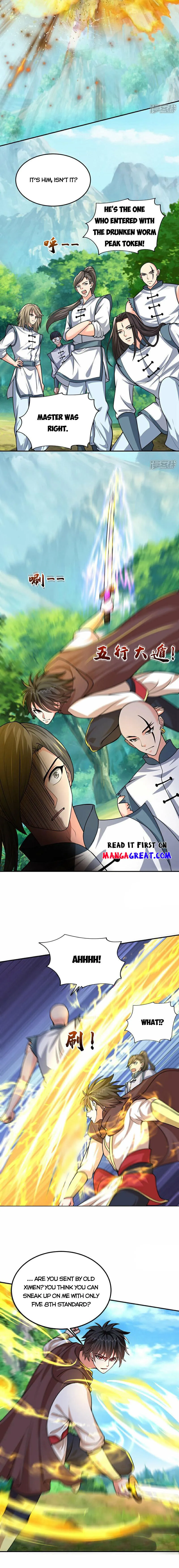 Picking Up A Shool Beauty To Be Wife Chapter 443 - page 7