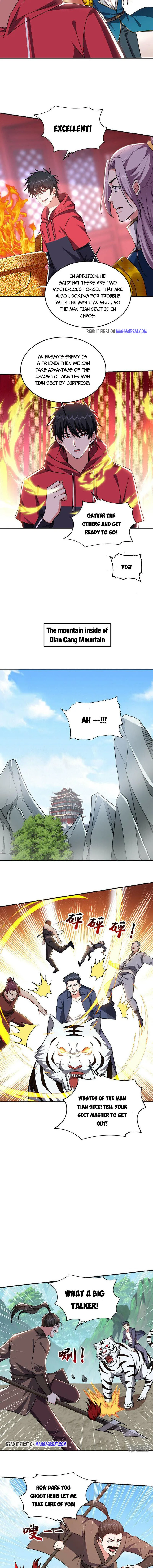 Picking Up A Shool Beauty To Be Wife chapter 337 - page 2