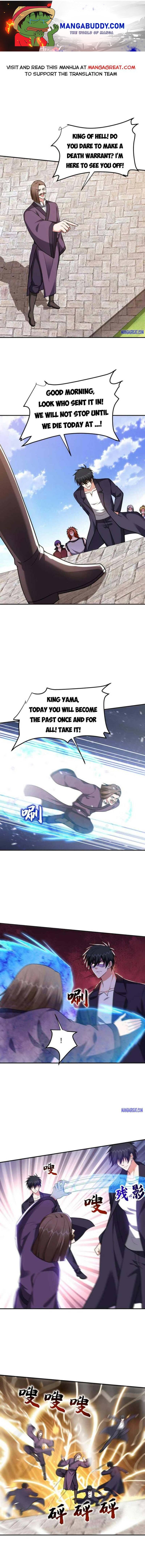 Picking Up A Shool Beauty To Be Wife chapter 280 - page 1