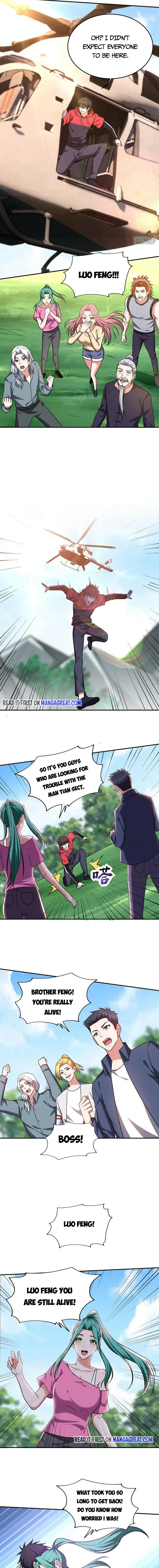 Picking Up A Shool Beauty To Be Wife chapter 339 - page 3