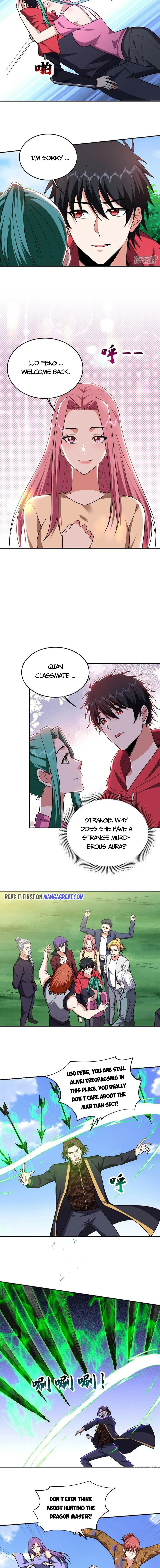 Picking Up A Shool Beauty To Be Wife chapter 339 - page 4