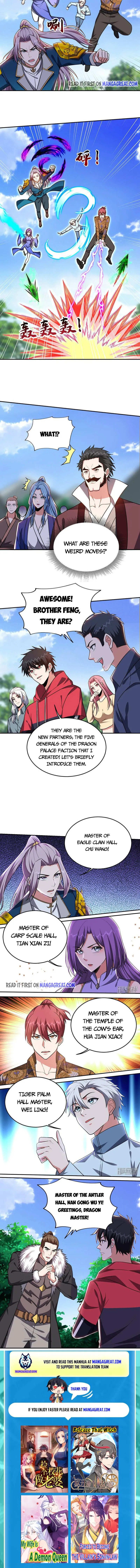 Picking Up A Shool Beauty To Be Wife chapter 339 - page 5