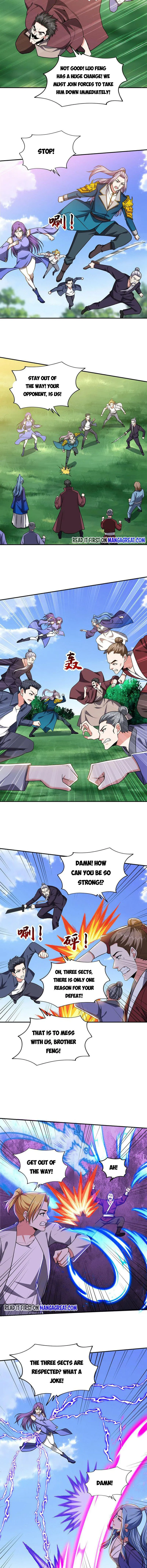 Picking Up A Shool Beauty To Be Wife chapter 340 - page 3