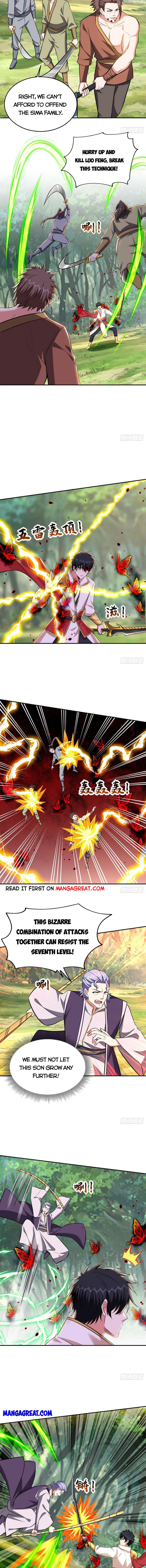 Picking Up A Shool Beauty To Be Wife chapter 392 - page 4