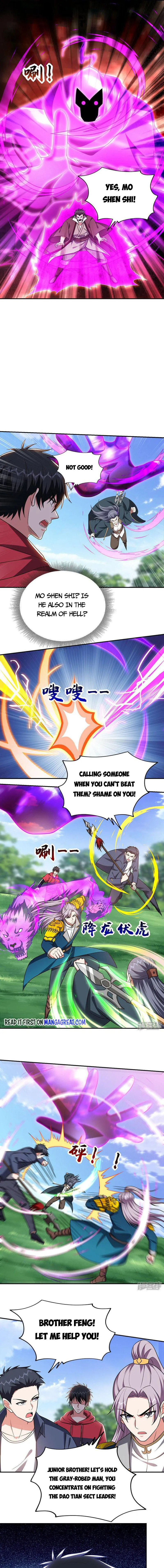 Picking Up A Shool Beauty To Be Wife chapter 341 - page 3