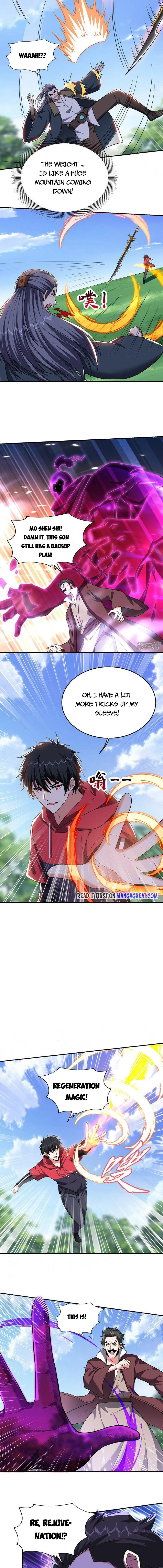 Picking Up A Shool Beauty To Be Wife chapter 342 - page 3