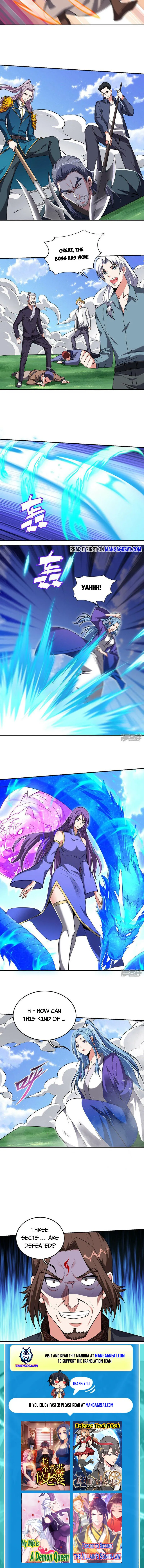 Picking Up A Shool Beauty To Be Wife chapter 342 - page 5