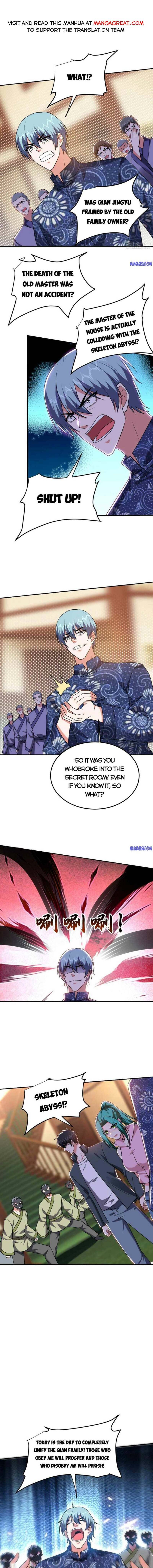 Picking Up A Shool Beauty To Be Wife chapter 286 - page 1