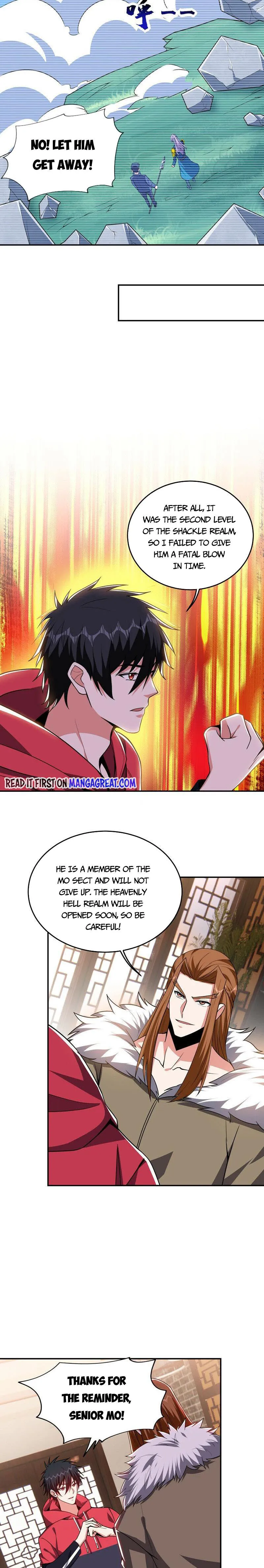 Picking Up A Shool Beauty To Be Wife chapter 344 - page 2
