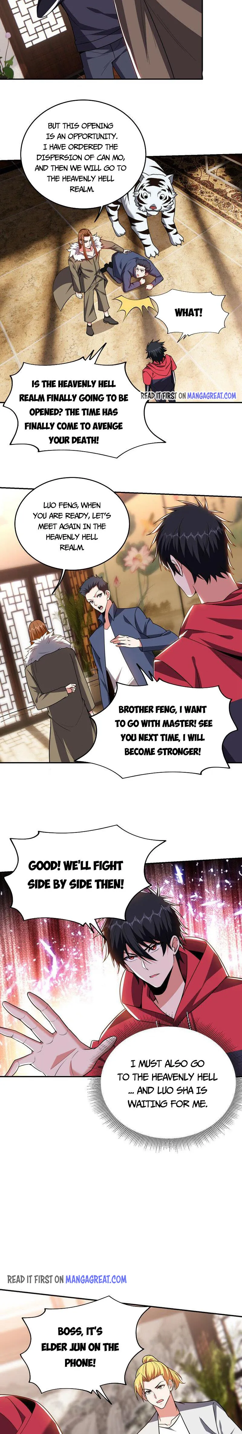 Picking Up A Shool Beauty To Be Wife chapter 344 - page 3