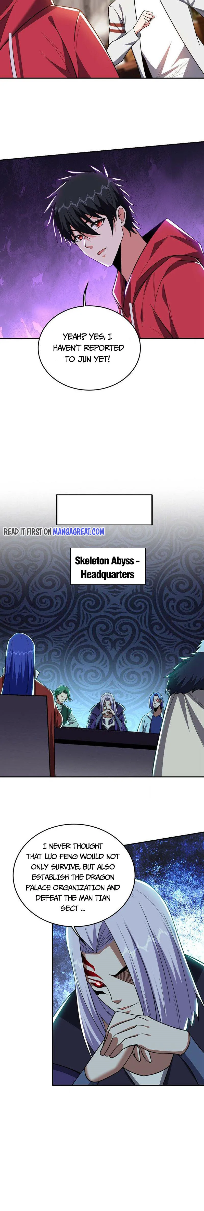 Picking Up A Shool Beauty To Be Wife chapter 344 - page 4