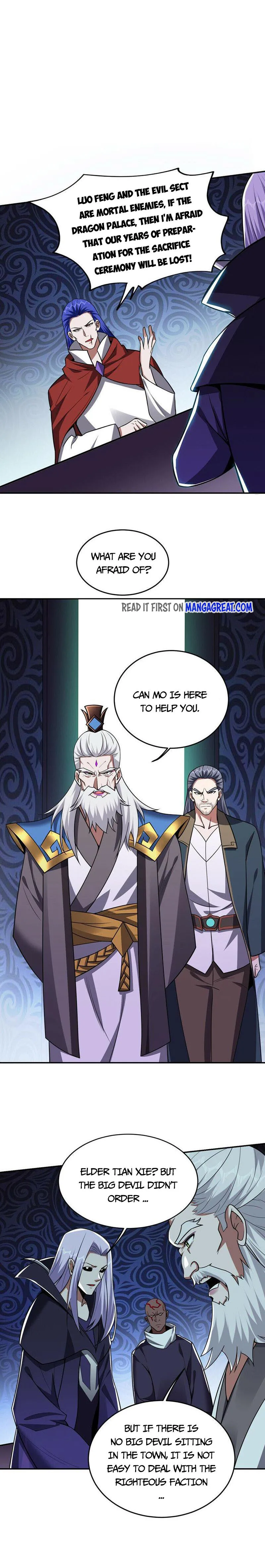 Picking Up A Shool Beauty To Be Wife chapter 344 - page 5