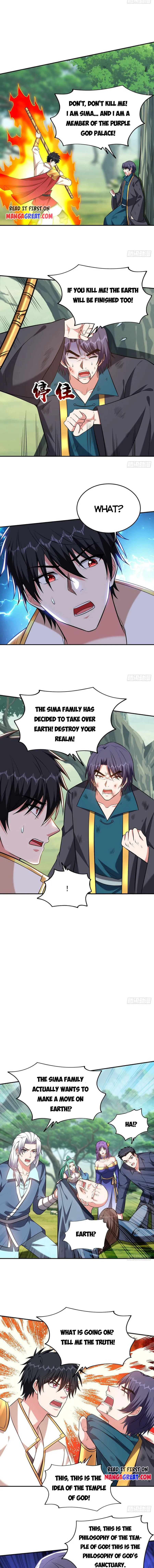 Picking Up A Shool Beauty To Be Wife chapter 395 - page 2