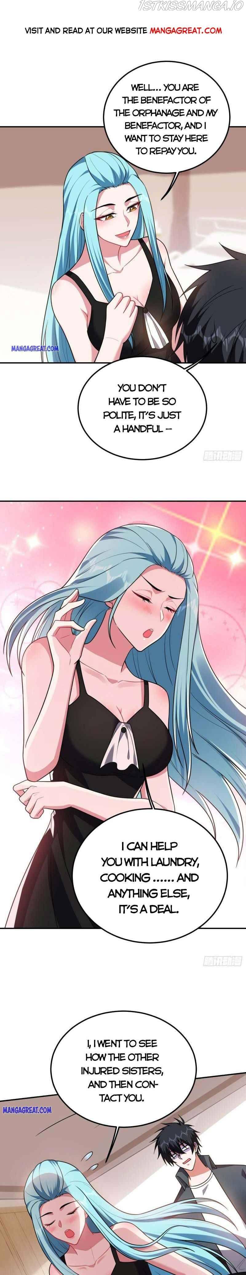 Picking Up A Shool Beauty To Be Wife chapter 287 - page 1