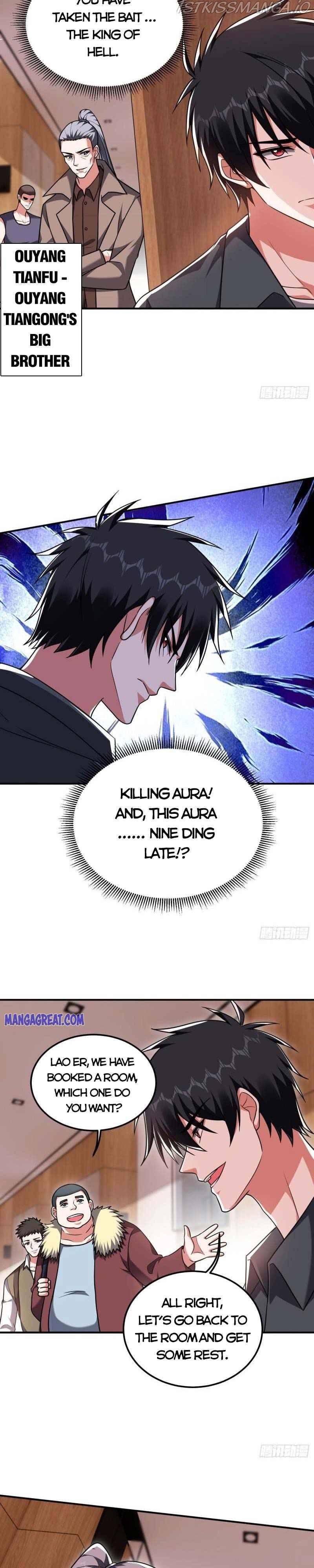Picking Up A Shool Beauty To Be Wife chapter 287 - page 10