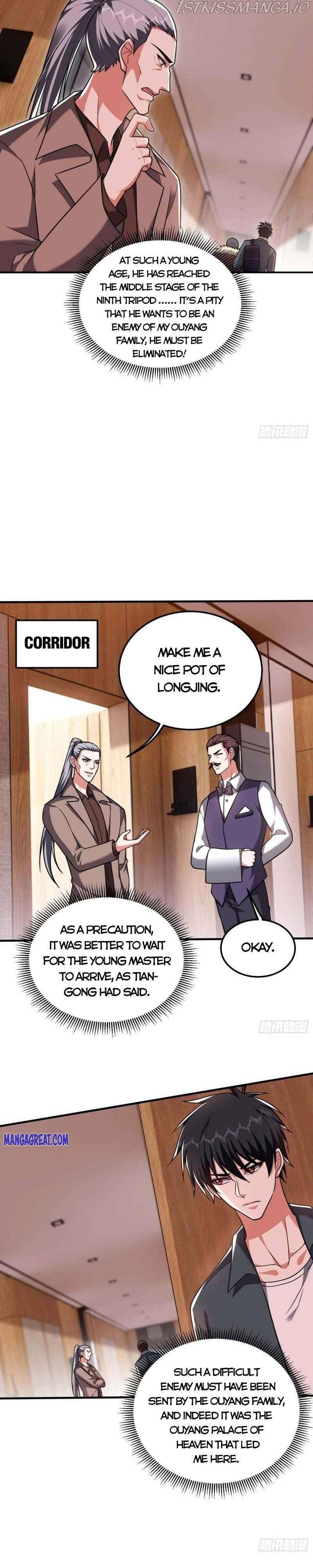 Picking Up A Shool Beauty To Be Wife chapter 287 - page 11