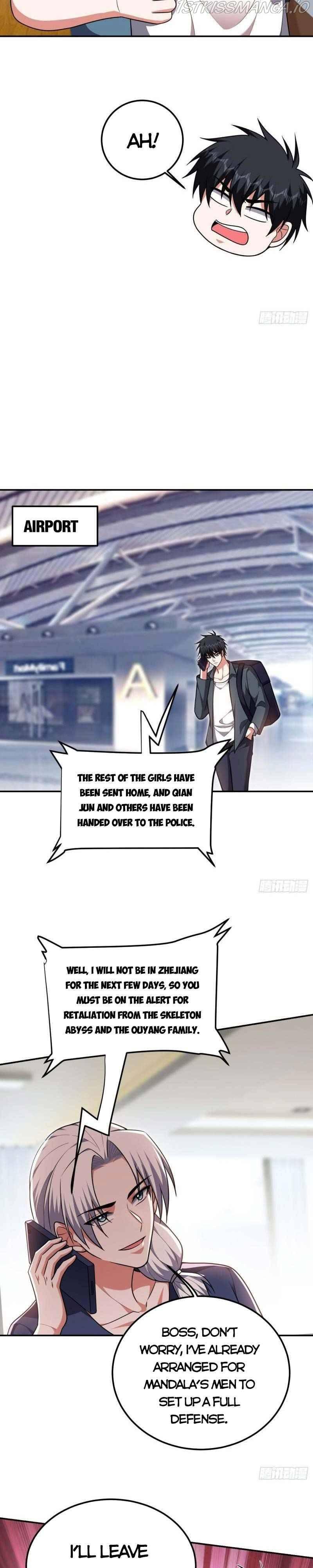 Picking Up A Shool Beauty To Be Wife chapter 287 - page 3