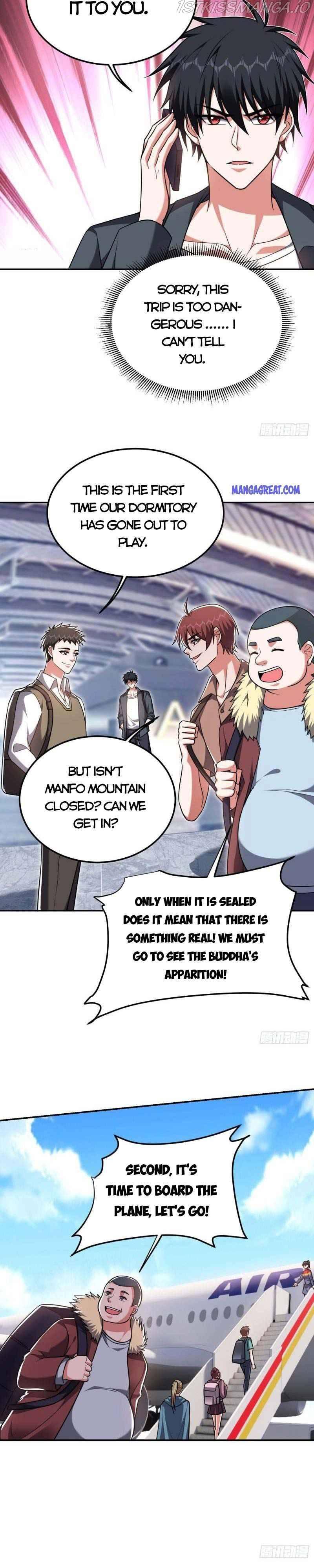 Picking Up A Shool Beauty To Be Wife chapter 287 - page 4