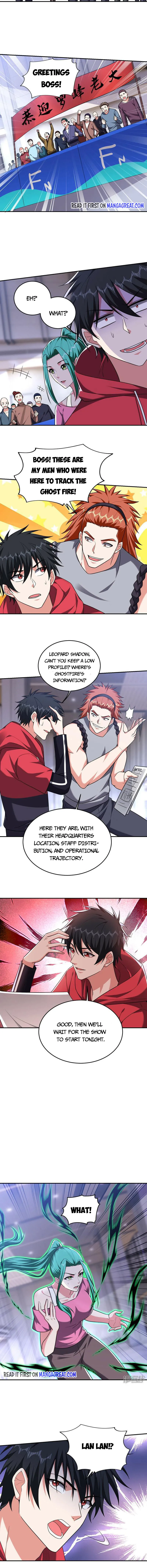 Picking Up A Shool Beauty To Be Wife chapter 345 - page 2