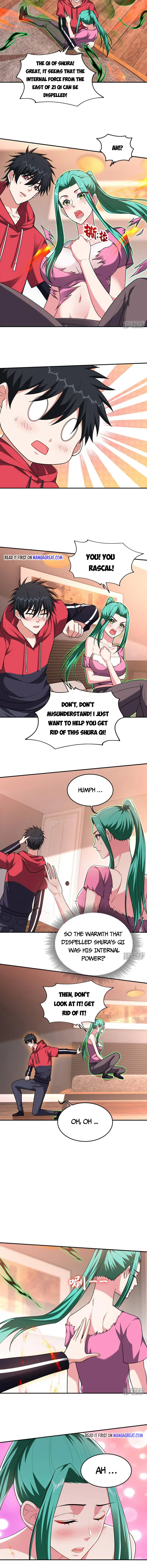 Picking Up A Shool Beauty To Be Wife chapter 345 - page 4