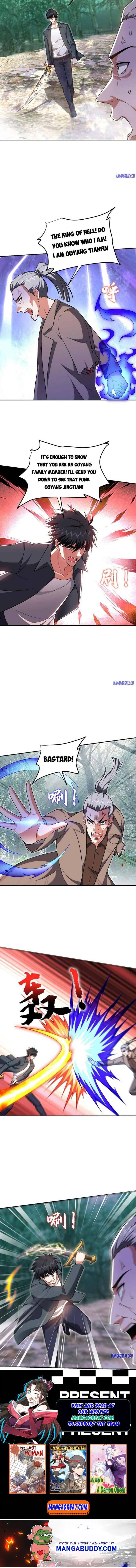 Picking Up A Shool Beauty To Be Wife chapter 288 - page 5