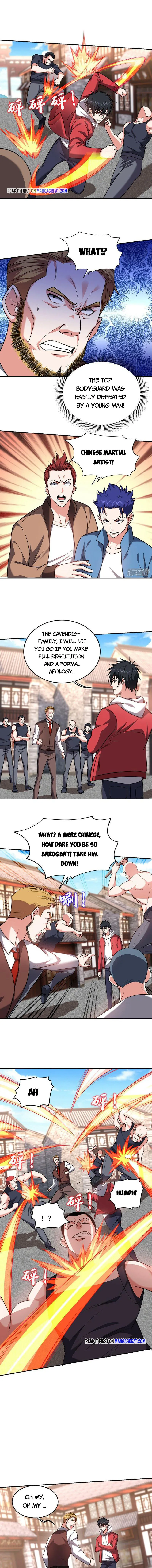 Picking Up A Shool Beauty To Be Wife chapter 346 - page 2