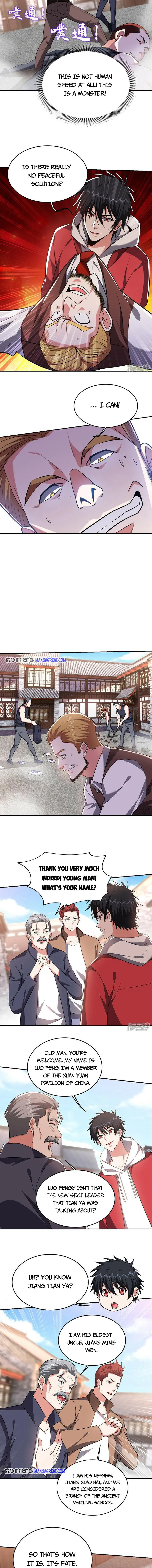 Picking Up A Shool Beauty To Be Wife chapter 346 - page 3