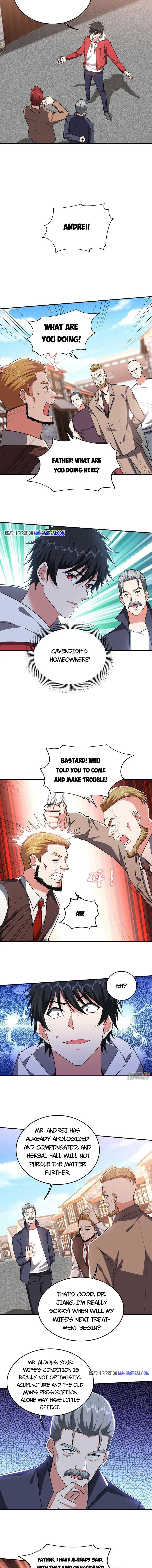 Picking Up A Shool Beauty To Be Wife chapter 346 - page 4