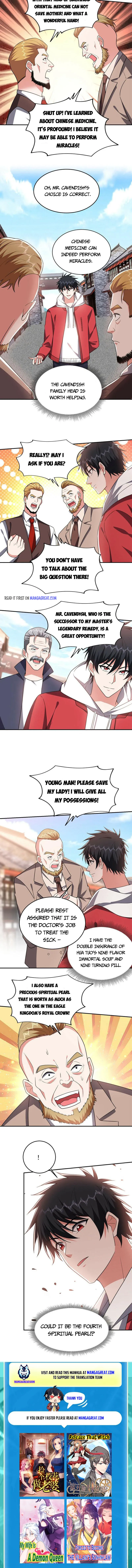 Picking Up A Shool Beauty To Be Wife chapter 346 - page 5