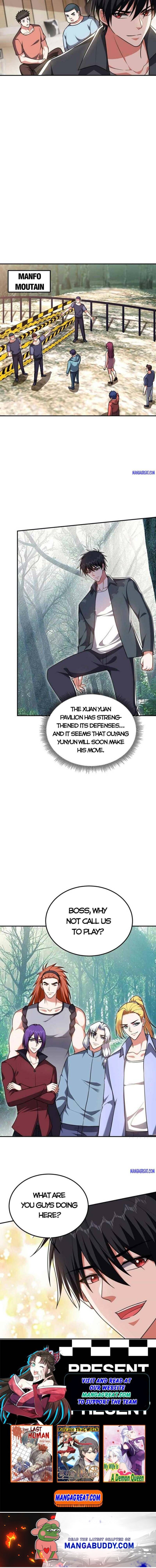 Picking Up A Shool Beauty To Be Wife chapter 289 - page 5